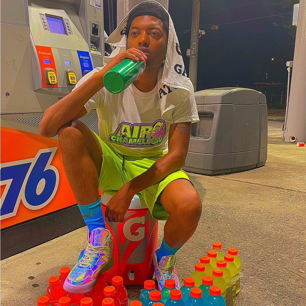 air chameleon®️ Air Tee Shirt